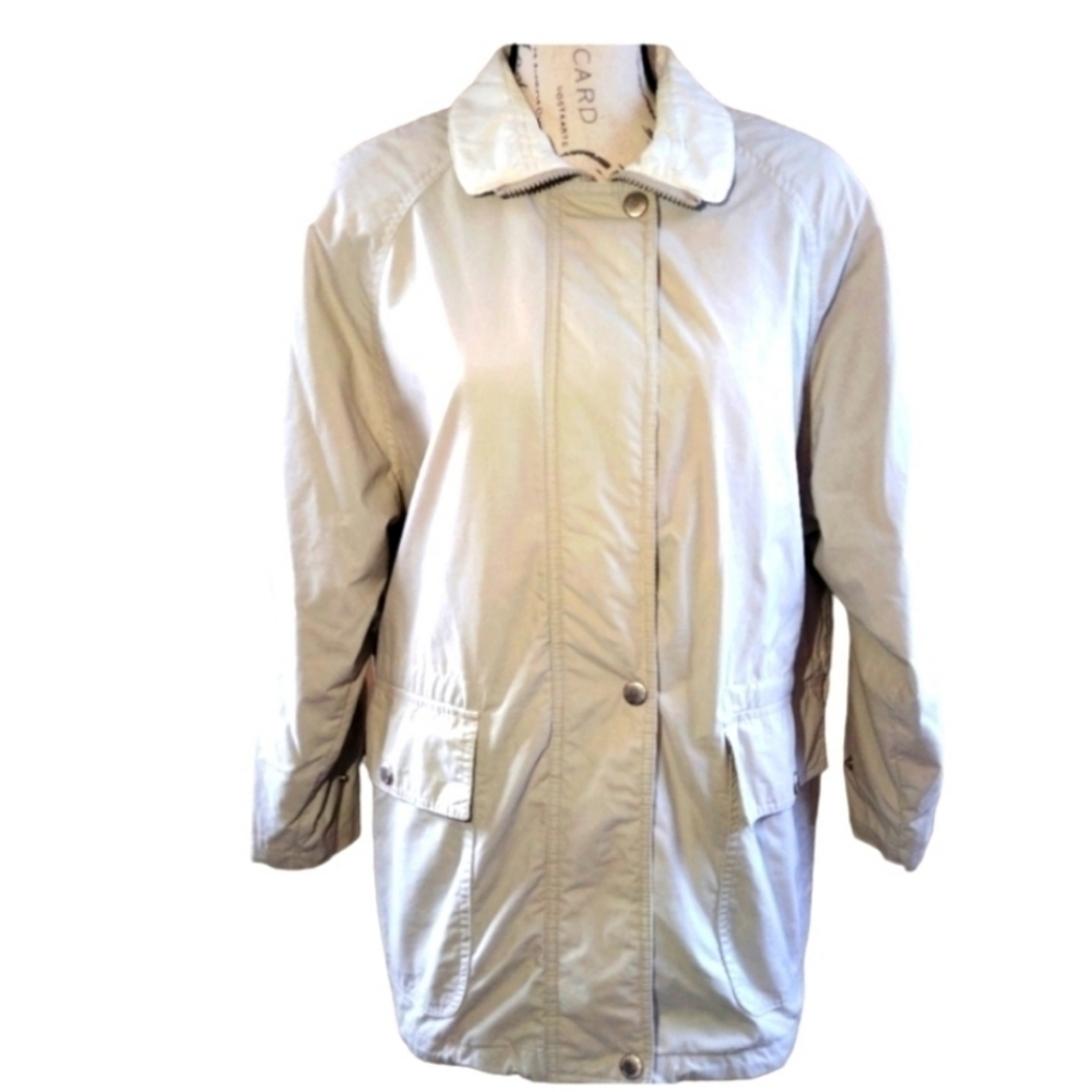 London Fog Women's Anorak Jacket
